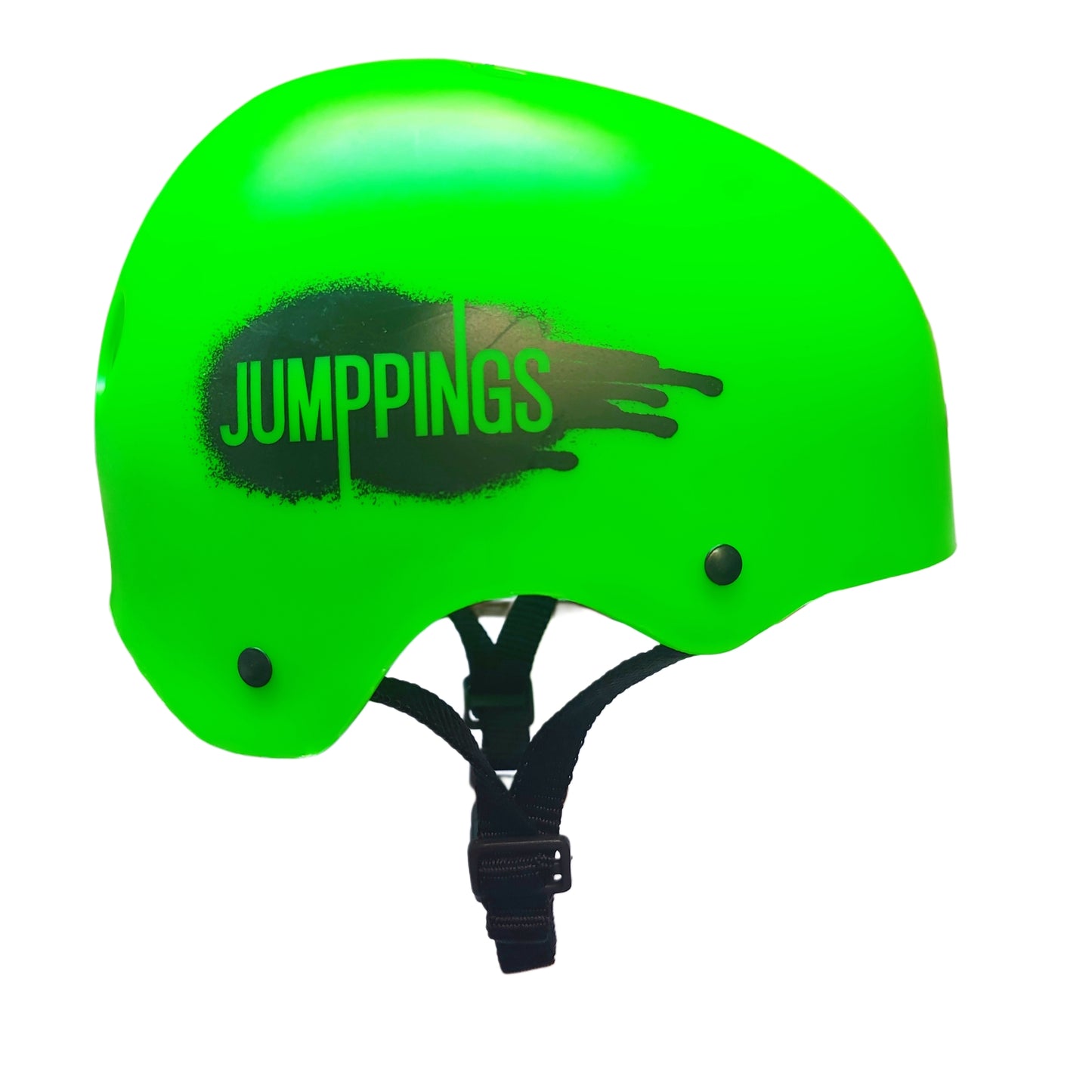 CAPACETE JUMPPINGS VERDE