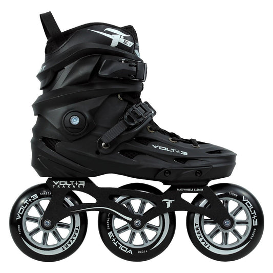 PATINS TRAXART VOLT+ 3 PRETO