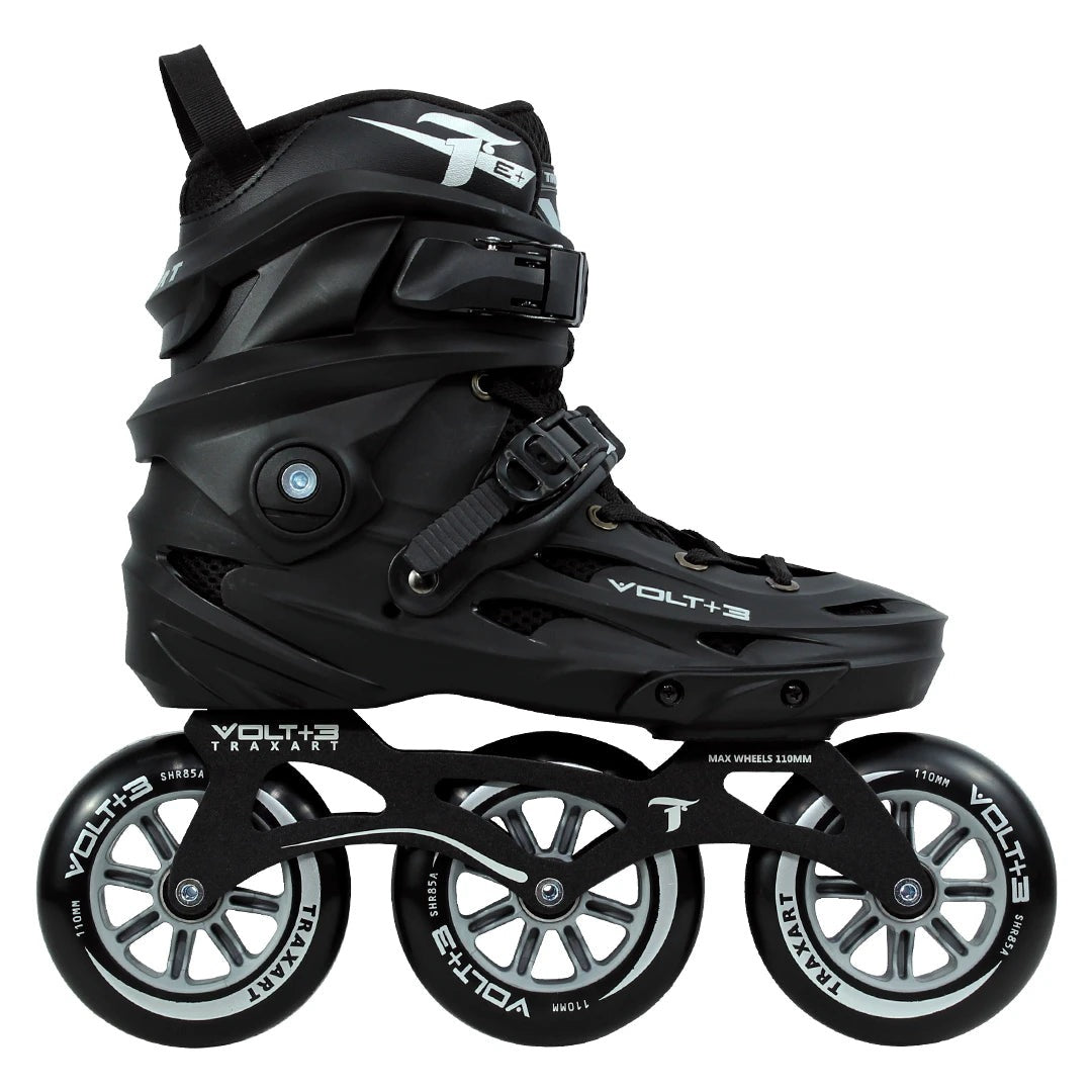 PATINS TRAXART VOLT+ 3 PRETO