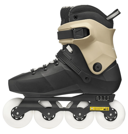 PATINS ROLLERBLADE TWISTER XT BLACK | 80mm ILQ-9