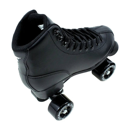 PATINS QUAD KLASSIC PRETO | 58mm Abec 5