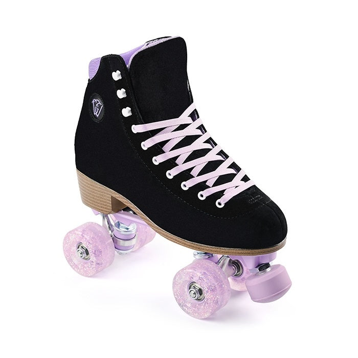 PATINS QUAD WINTERSWEET IRIS PRETO CAMURÇA | TWINCAM PREMIUM