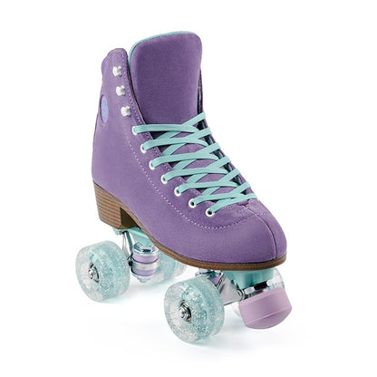 PATINS QUAD WINTERSWEET IRIS CAMURÇA LILAS |  TWINCAM PREMIUM