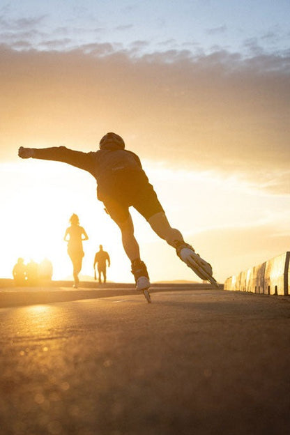 CAPACETE ROLLERBLADE STRIDE