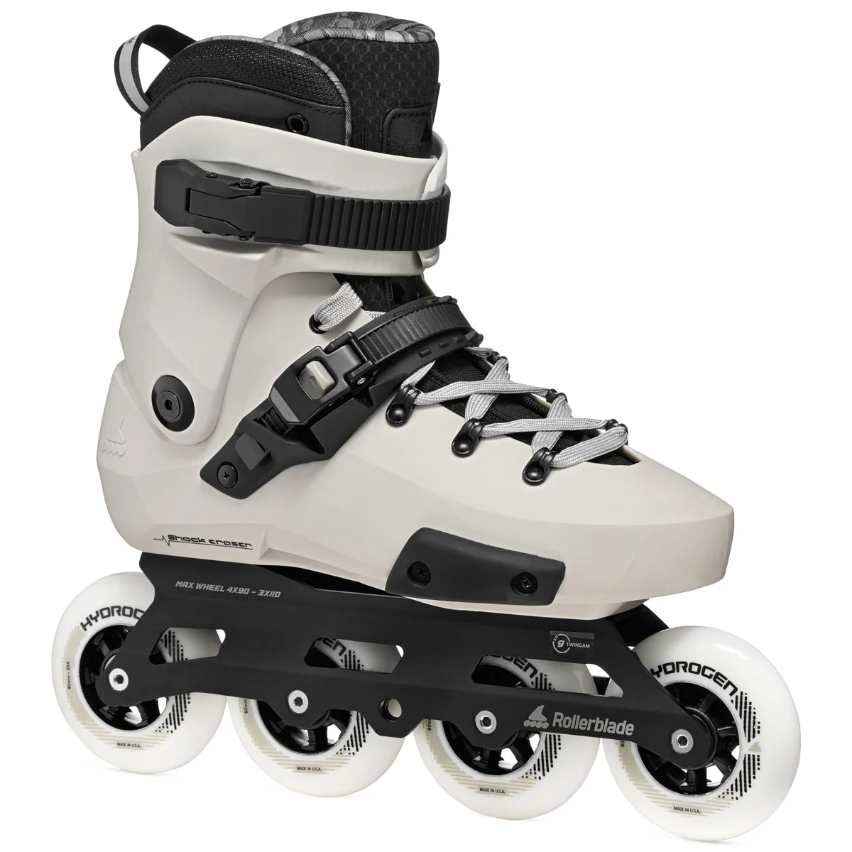 PATINS ROLLERBLADE TWISTER 90R | ILQ-9