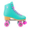 PATINS QUAD TRAXART FOXXY VERDE ACQUA | 58mm Abec 9