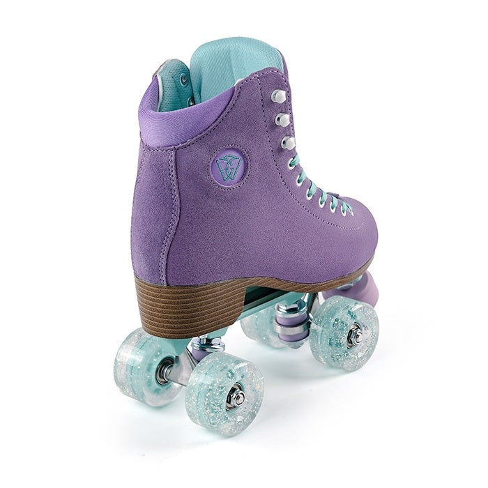 PATINS QUAD WINTERSWEET IRIS CAMURÇA LILAS |  TWINCAM PREMIUM