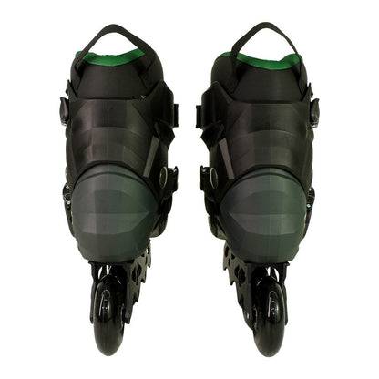 PATINS TRAXART REVOLT VERDE | 80mm 85a