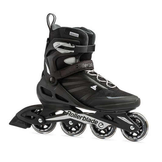PATINS ROLLERBLADE ZETRABLADE PRETO | 80mm SG5