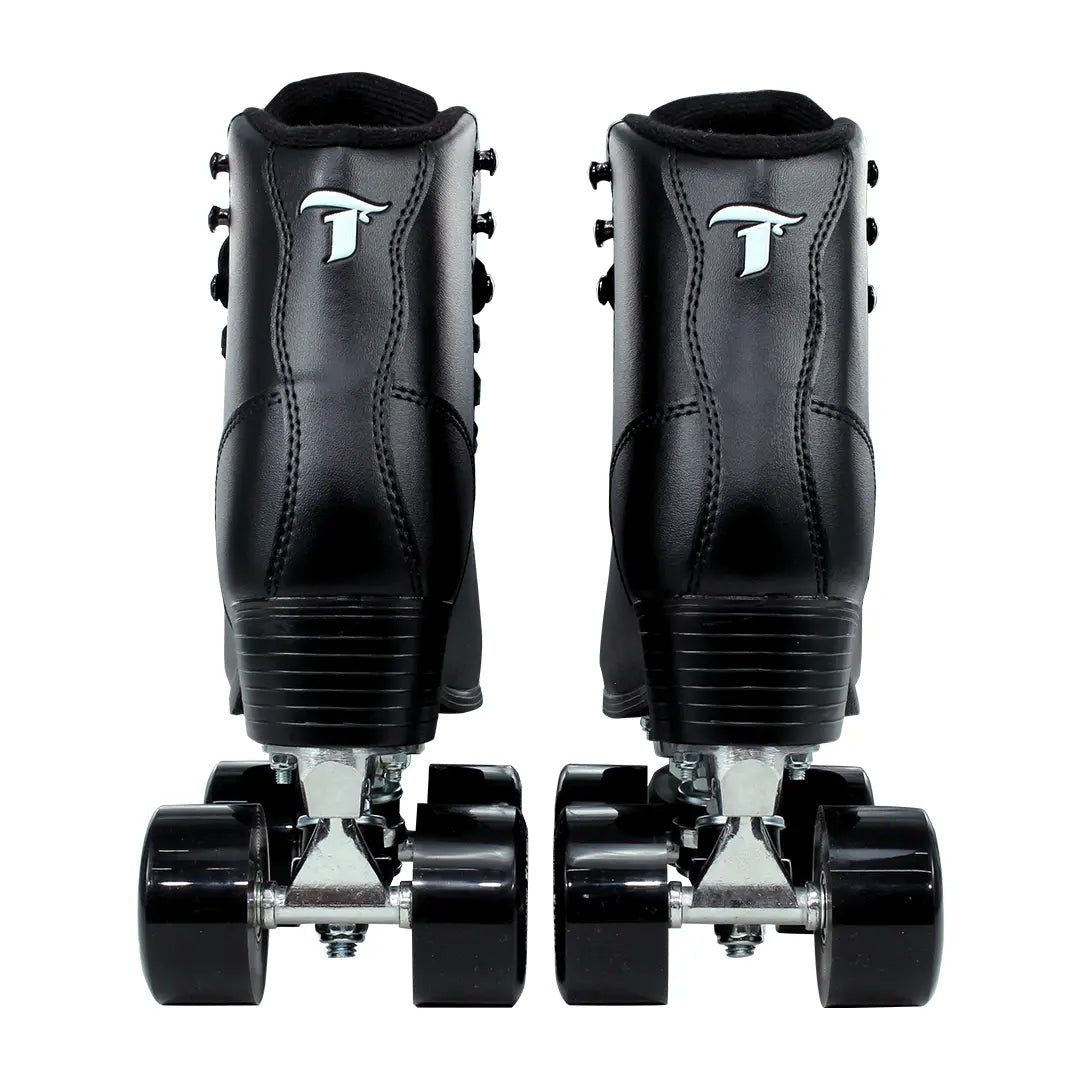 PATINS QUAD KLASSIC PRETO | 58mm Abec 5