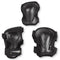 KIT DE PROTEÇÃO ROLLERBLADE EVO GEAR | PRETO