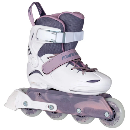 PATINS POWERSLIDE JET BLACKBERRY | WICKED ABEC 7