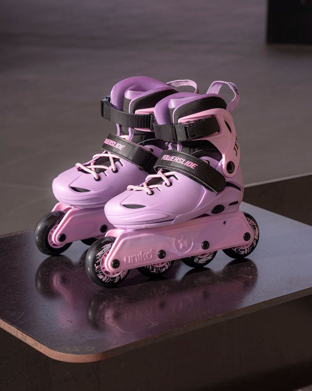 PATINS POWERSLIDE JET LAVANDA