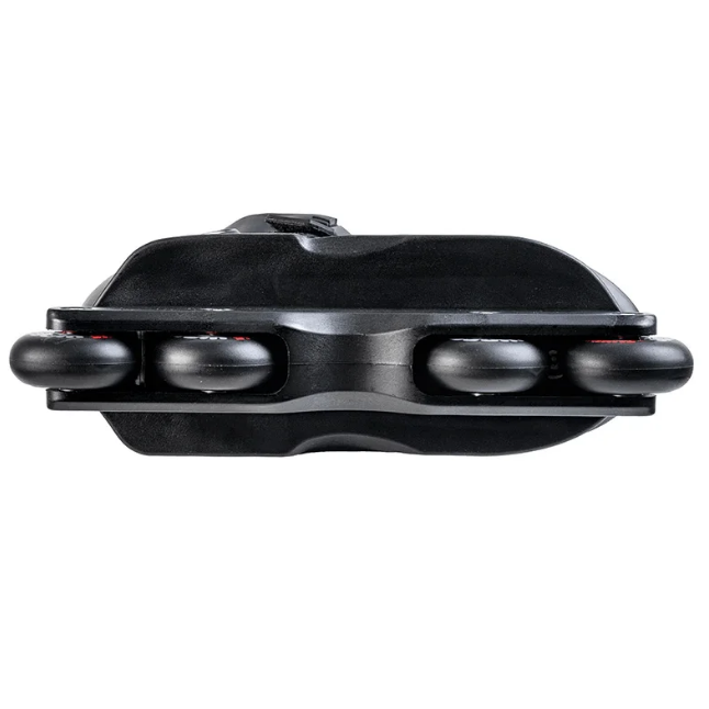PATINS STREET FLYINGEAGLE VIREO AJUSTÁVEL PRETO