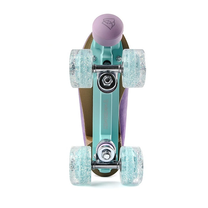 PATINS QUAD WINTERSWEET IRIS CAMURÇA LILAS |  TWINCAM PREMIUM