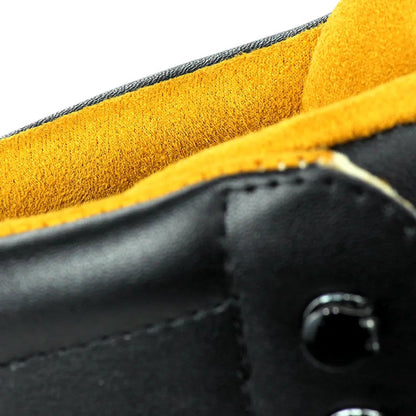 PATINS QUAD GOLD PRETO