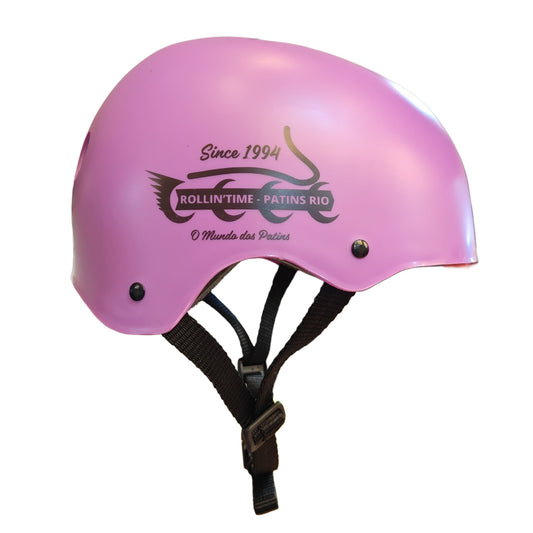 CAPACETE ROLLIN'TIME | ROXO