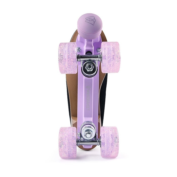 PATINS QUAD WINTERSWEET IRIS PRETO CAMURÇA | TWINCAM PREMIUM