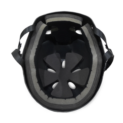CAPACETE TRAXART PRO STAR BLACK DL-100