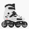 PATINS HD INLINE SKULL 2.5 BRANCO | 80mm Abec 9
