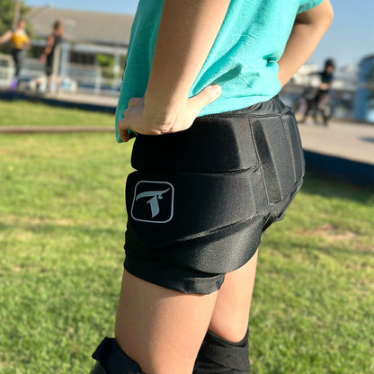 SHORTS PROTETOR DE QUADRIL TRAXART | GB-217