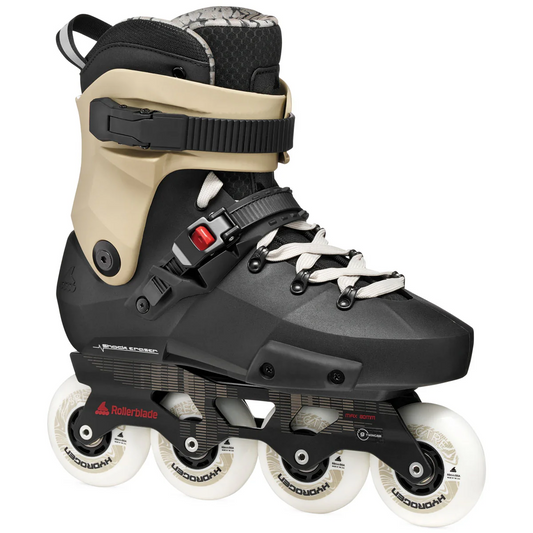 PATINS ROLLERBLADE TWISTER XT BLACK | 80mm ILQ-9
