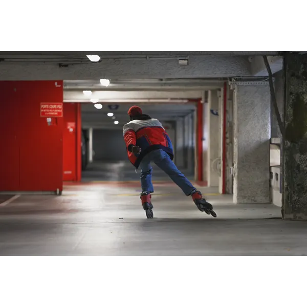 PATINS ROLLERBLADE TWISTER 110mm | ILQ 9