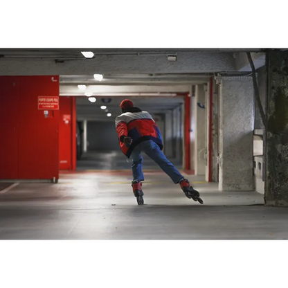 PATINS ROLLERBLADE TWISTER 110mm | ILQ 9