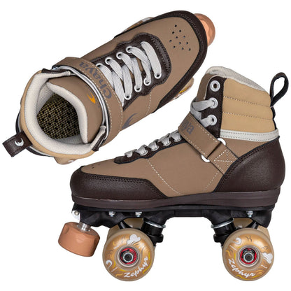 PATINS CHAYA JUMP BROWNIE