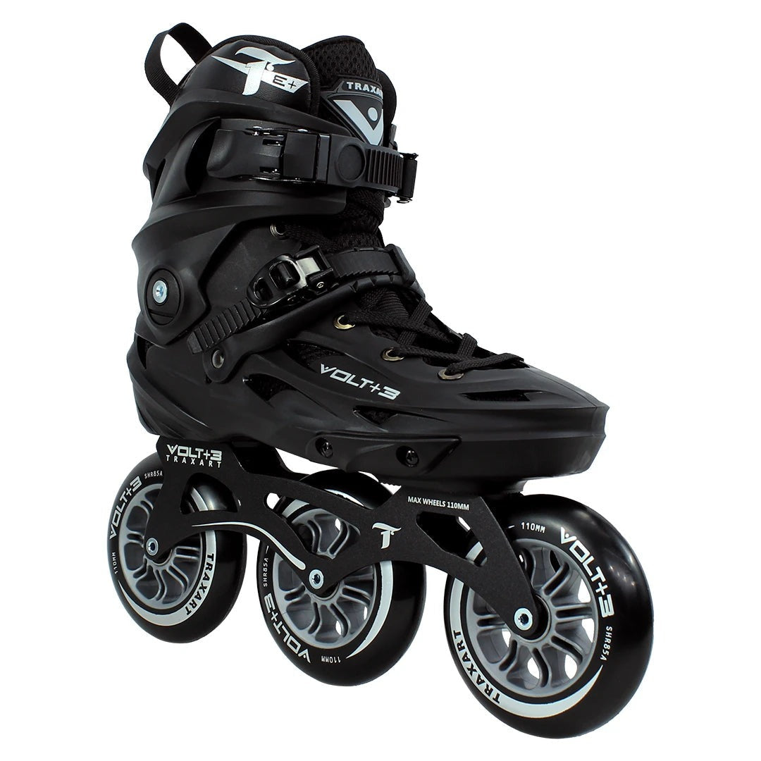 PATINS TRAXART VOLT+ 3 PRETO