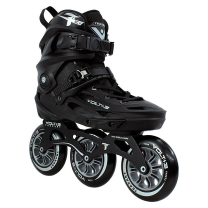 PATINS TRAXART VOLT+ 3 PRETO