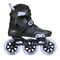 PATINS TRAXART INLINE 3 RODAS EVOLV | 110mm Abec-9 Cromo