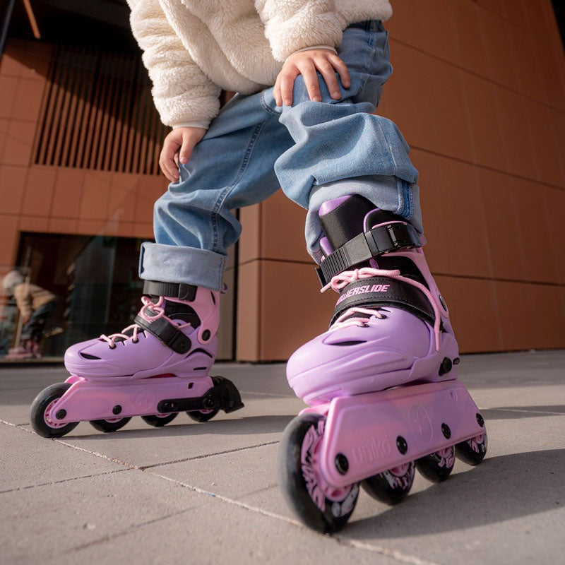 PATINS POWERSLIDE JET LAVANDA