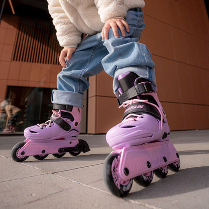 PATINS POWERSLIDE JET LAVANDA