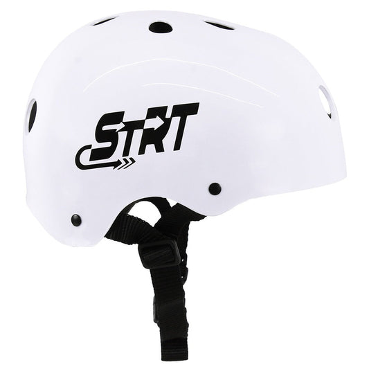 CAPACETE TRAXART STRT | BRANCO