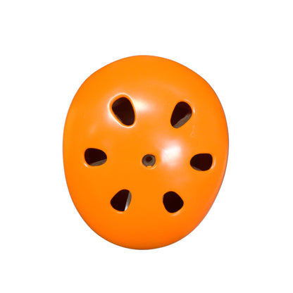 CAPACETE ROLLIN'TIME - LARANJA