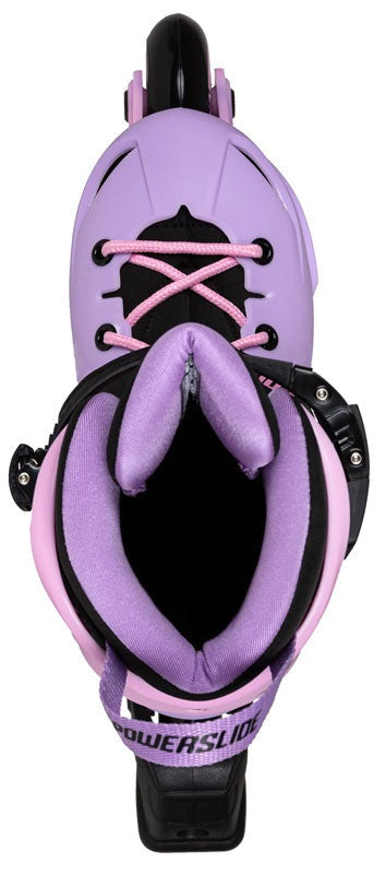 PATINS POWERSLIDE JET LAVANDA