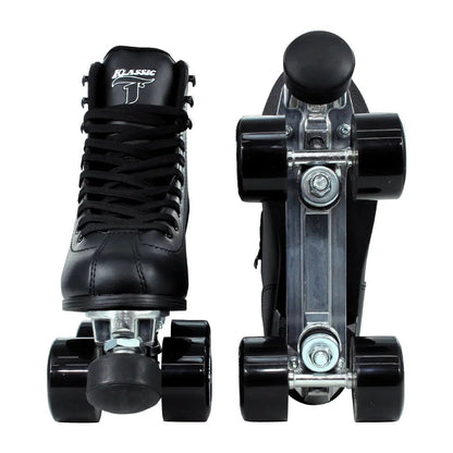 PATINS QUAD KLASSIC PRETO | 58mm Abec 5