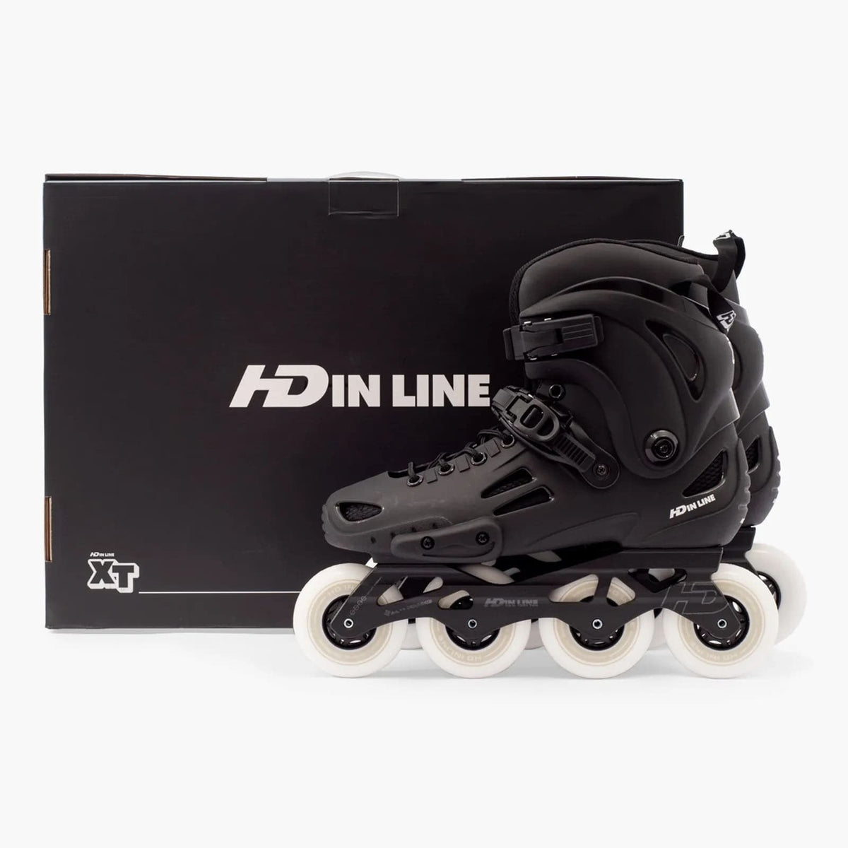 PATINS HD INLINE XT PRETO