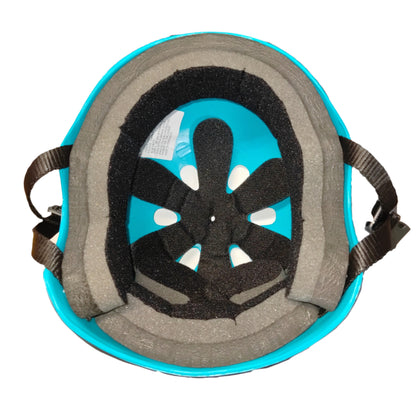 CAPACETE ROLLIN'TIME | AZUL THIFANY