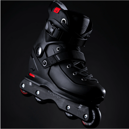 PATINS STREET FLYINGEAGLE VIREO AJUSTÁVEL PRETO