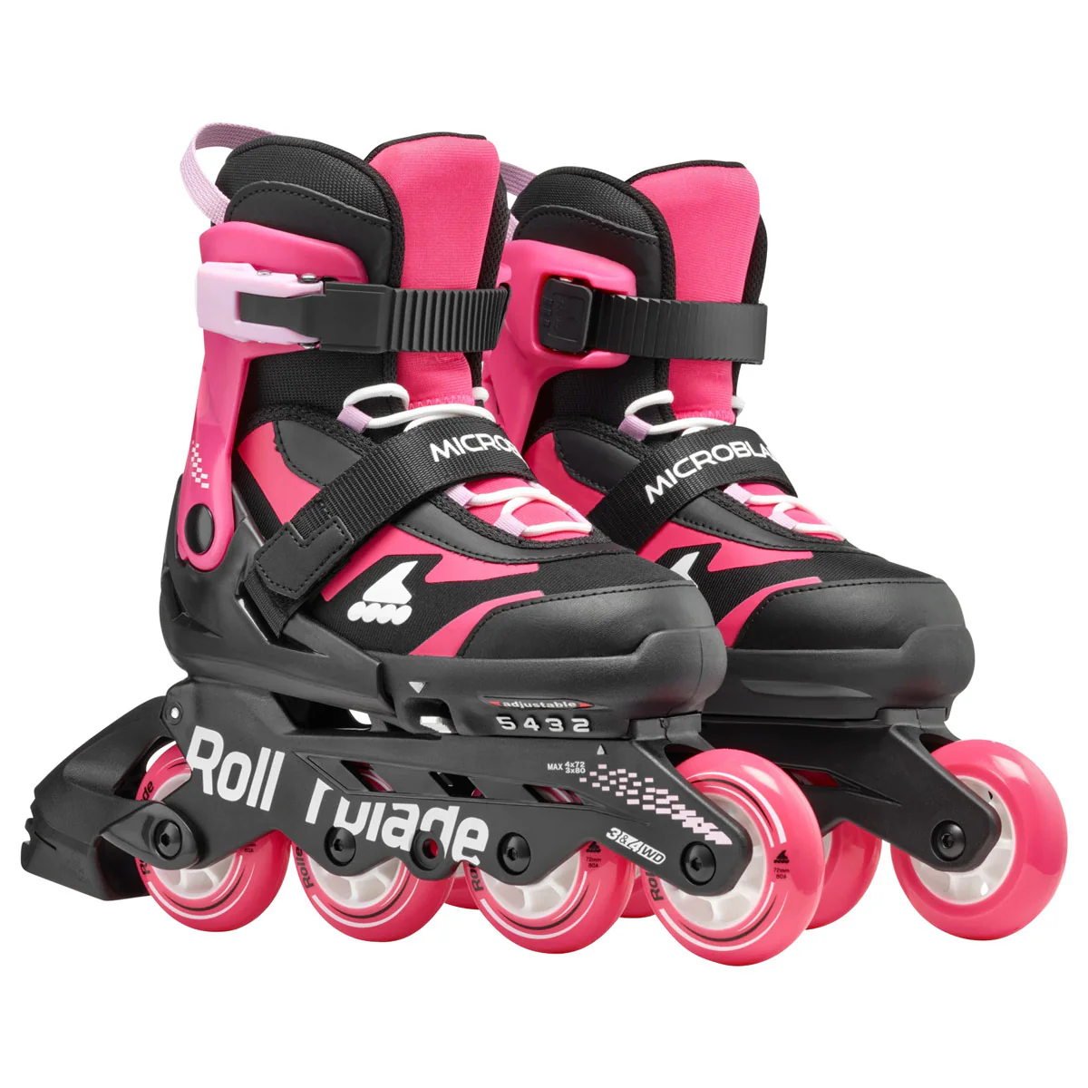 PATINS ROLLERBLADE MICROBLADE PINK
