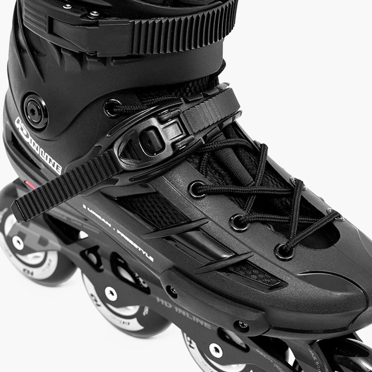 PATINS HD INLINE SKULL 2.5 PRETO