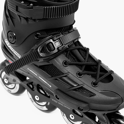 PATINS HD INLINE SKULL 2.5 PRETO