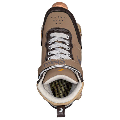 PATINS CHAYA JUMP BROWNIE