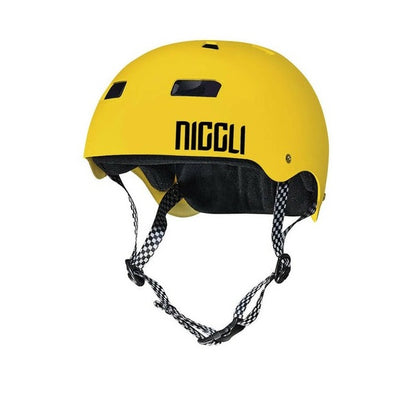 CAPACETE NIGGLI PRO FOSCO | AMARELO