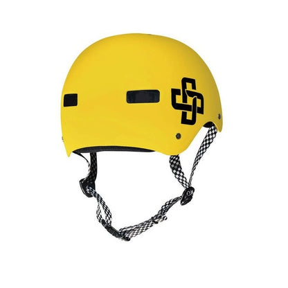 CAPACETE NIGGLI PRO FOSCO | AMARELO