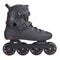 PATINS BKB B9 RANGER PRETO | ABEC 7 CHROME