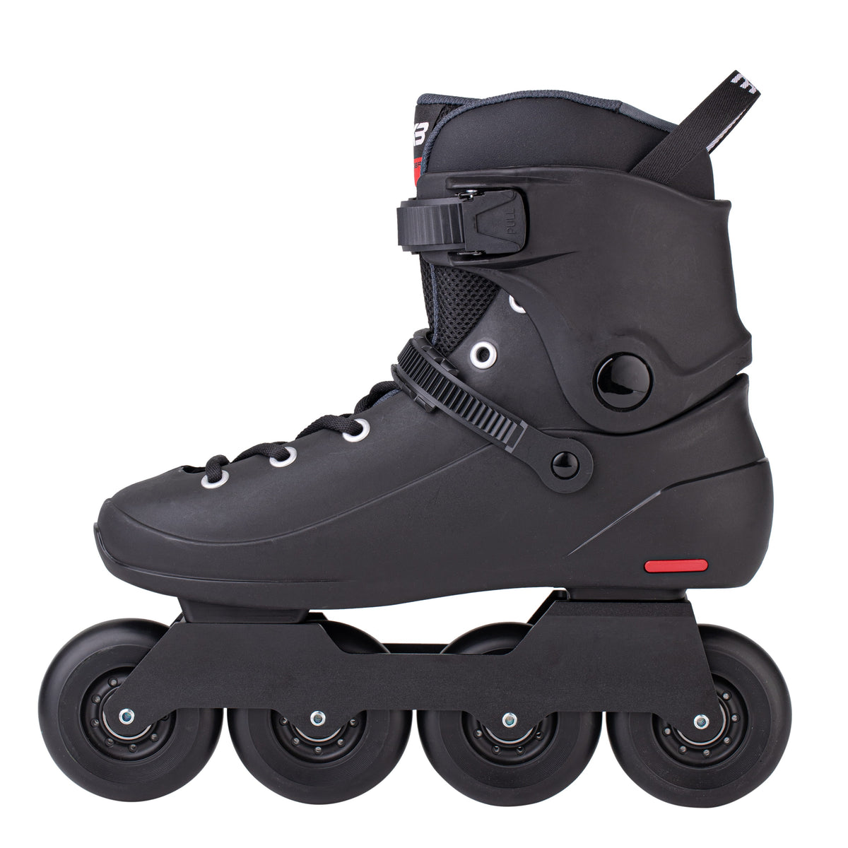 PATINS BKB B9 RANGER PRETO | ABEC 7 CHROME