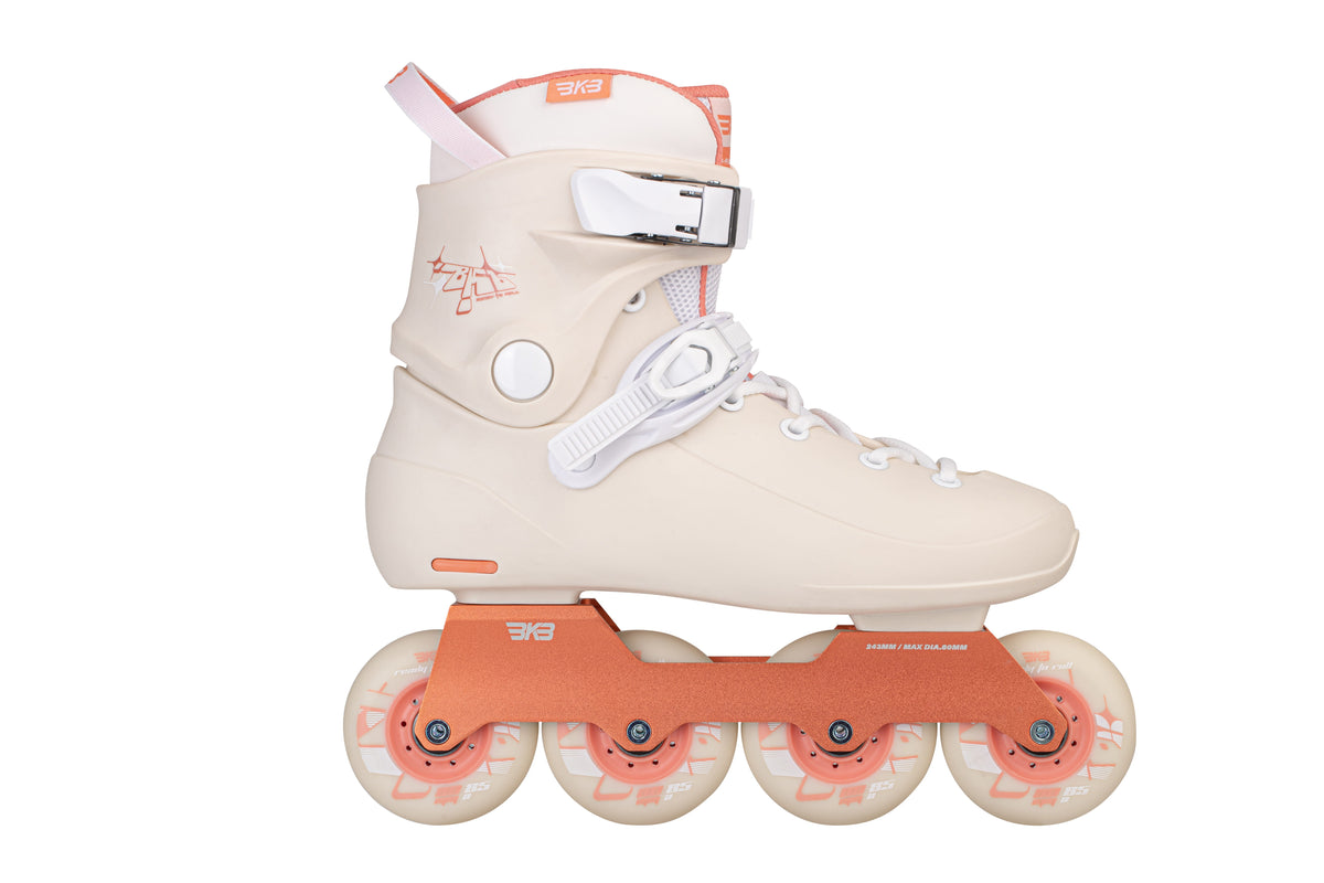 PATINS BKB B9 RANGER BRONZE | ABEC-7 Chrome